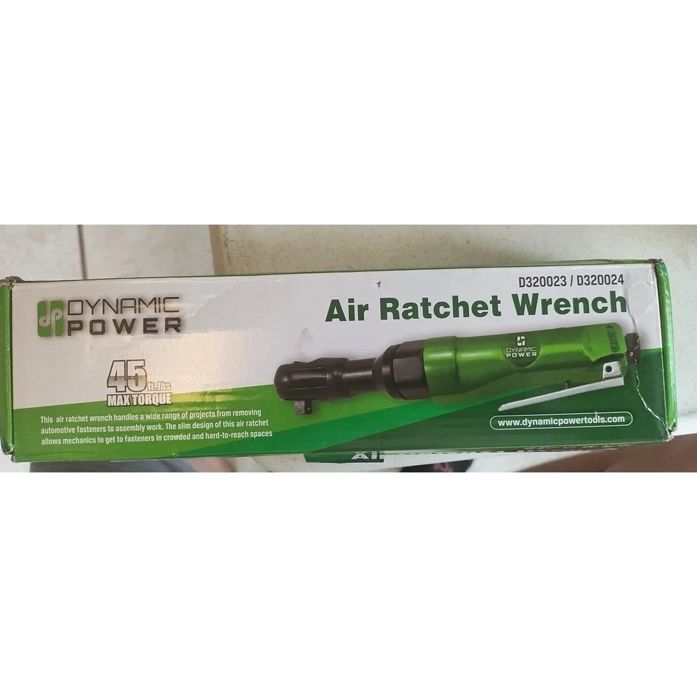 Dynamic Power 3/8